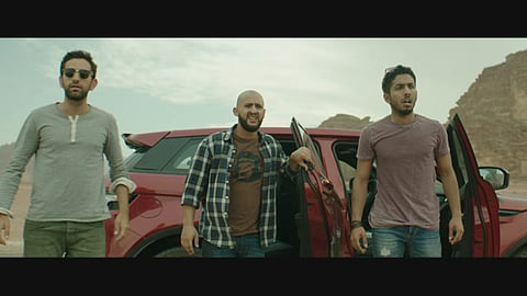 UAE film to open Abu Dhabi Film Festival