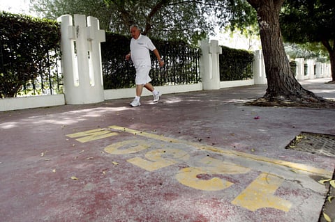 Ahmed Ramzan/Gulf News Archives