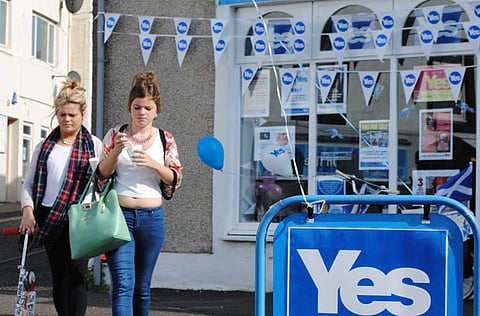 MickO'Reilly/Gulf News