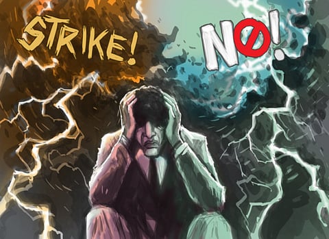 A political ‘perfect storm’