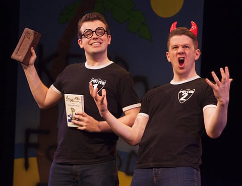 ‘Potted Potter’ promises laughs for all
