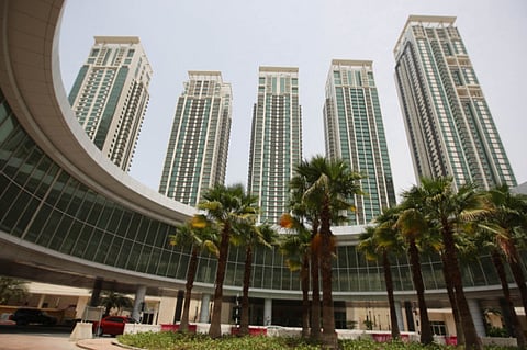 Abdel-Krim Kallouche/gulfnews archive