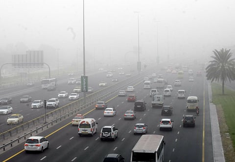 Arshad Ali/Gulf News