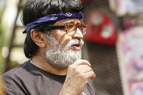 Venu returns as director with ‘Munnariyuppu’