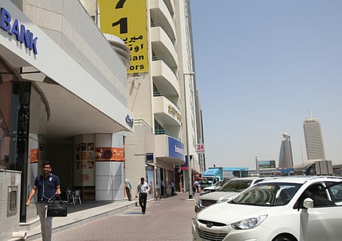 Abdel-Krim Kallouche/Gulf News