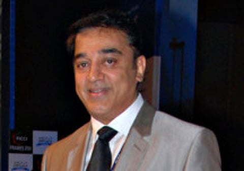 I’m fine, says Kamal Haasan from hospital