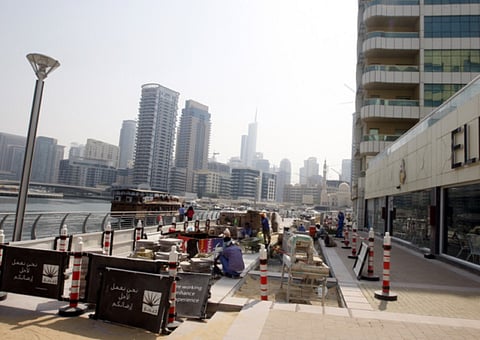 Marina retailers hit by hefty outdoor rentals