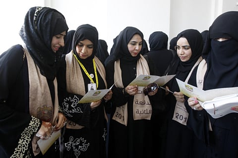 Zarina Fernandes/ Gulf News