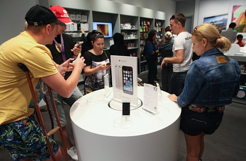 Abdel-Krim Kallouche/Gulf News Archives