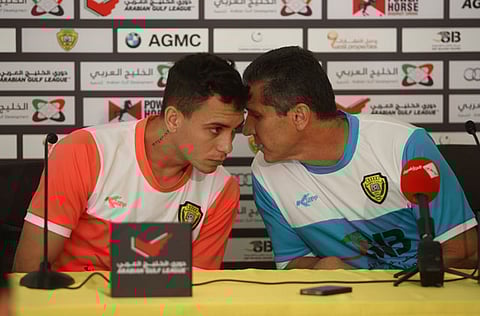 Abdel-Krim Kallouche/Gulf News