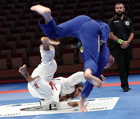 Supplied picture/Gulf News Archive