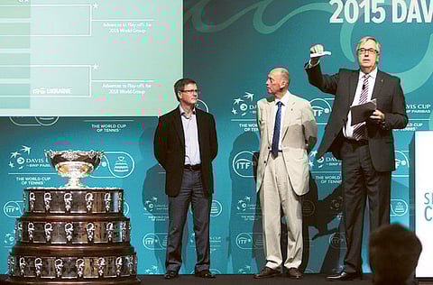 Abdel-Krim Kallouche/Gulf News