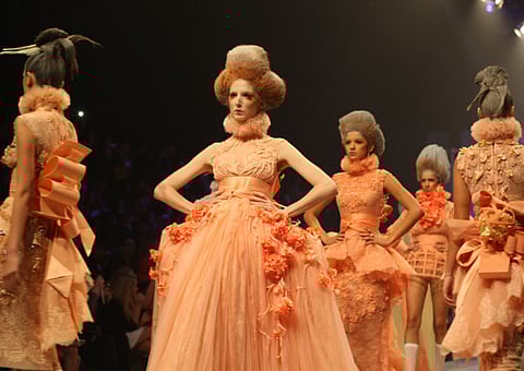 Clint Egbert/Gulf News