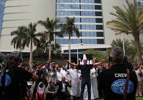 Emirates teams up with Arab Idol