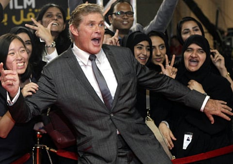 Let David Hasselhoff be your judge