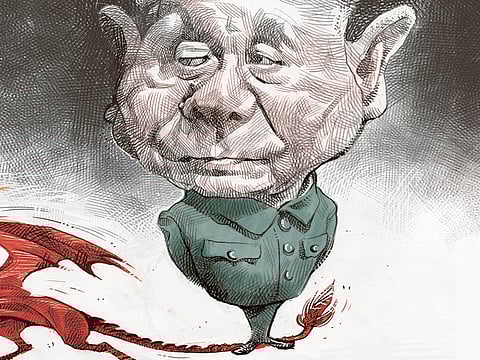 Ramachandra Babu/©Gulf News