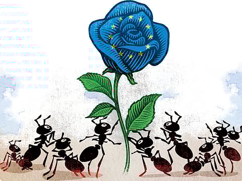 Luis Vazquez/©Gulf News