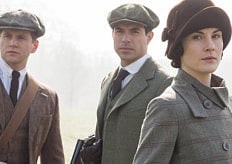 Spoiler alert! Downton’s storylines are back under control