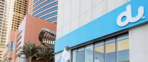 Du reports 24% fall in first-quarter profit