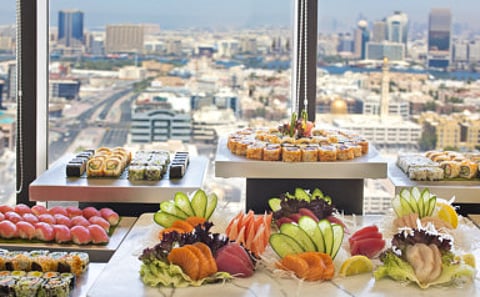 New brunches to try in the UAE