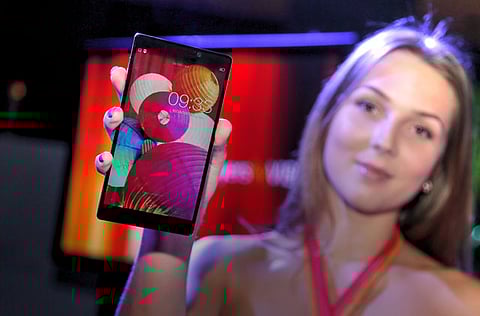 Clint Egbert/Gulf News