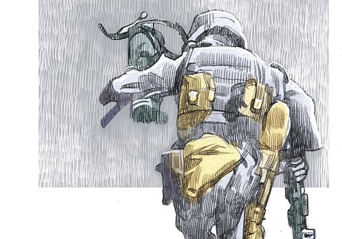 Another chapter of America’s unfinished Iraq war