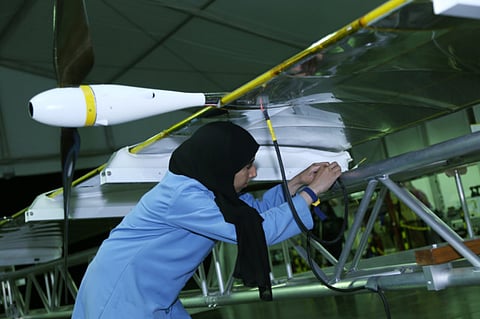 The Medal for Scientific Distinguishment aims at encouraging scientific competencies in the UAE. Photo for illustrative purpose only.