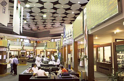 Dubai stocks