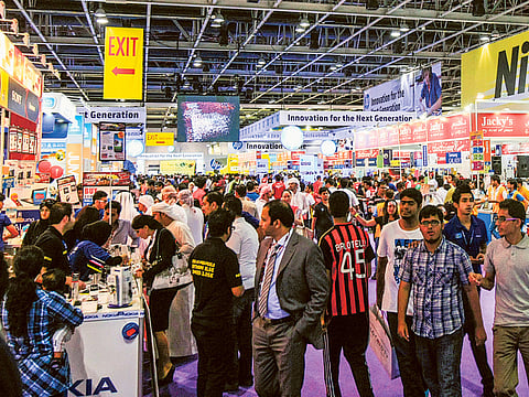 Ahmed Ramzan/Gulf News Archives