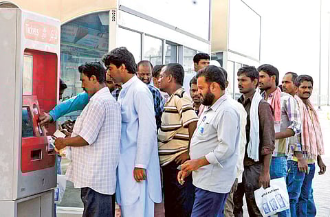 Arshad Ali/Gulf News