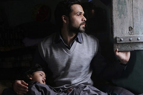 I want to do films that scare me: Emraan Hashmi