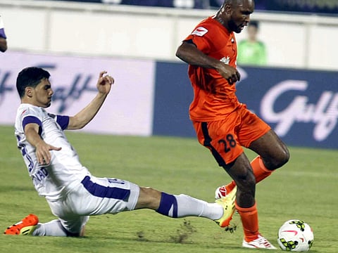 Arshad Ali/Gulf News