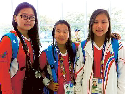 Alaric Gomes/Gulf News