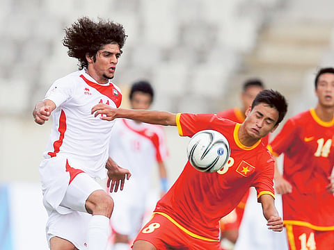 Salem Khamis/Al Bayan