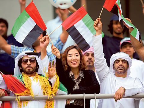 Salem Khamis/Al Bayan