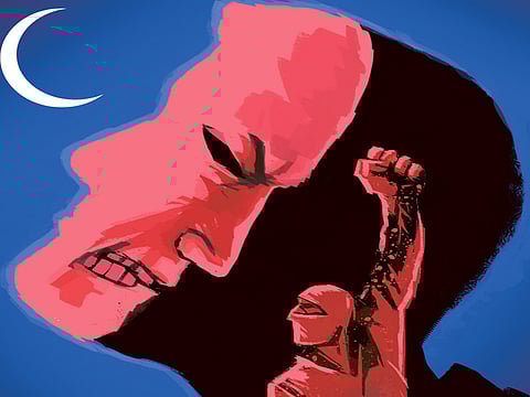 Niño Jose Heredia/©Gulf News