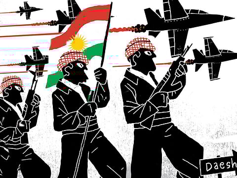 Luis Vazquez/©Gulf News