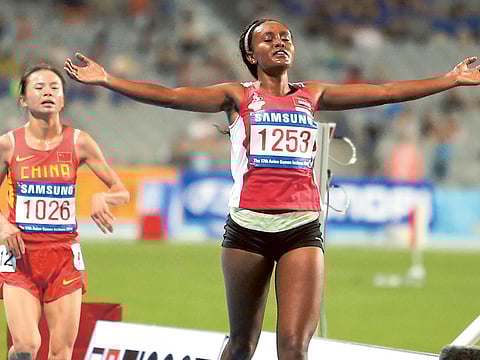 Salem Khamis/Al Bayan