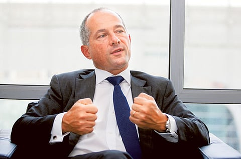 Abdel-Krim Kallouche/Gulf News