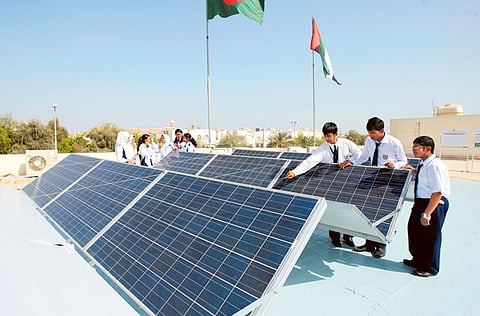 Ahmed Kutty/Gulf News Archives