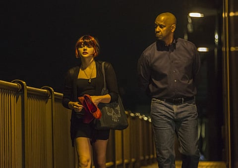 Denzel takes out competition with ‘Equalizer’