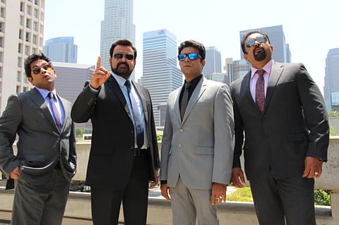 Review: Leave your brains behind for ‘Peruchazhi’