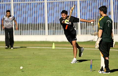 Testing time for UAE boys Down Under