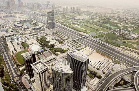 Abdel-Krim Kallouche/Gulf News Archives