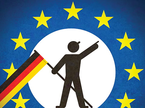 Hugo A. Sanchez/©Gulf News