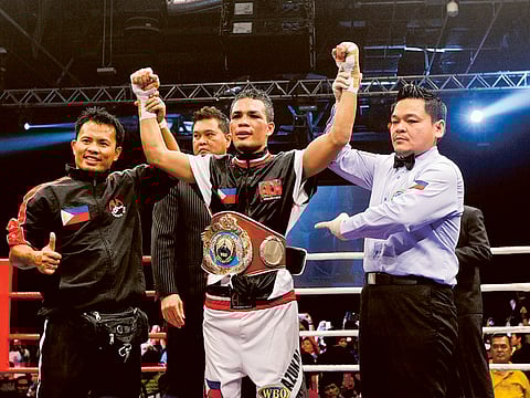 Ahmed Ramzan/Gulf News