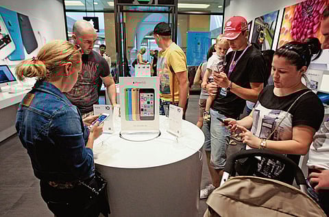 Abdel-Krim Kallouche/Gulf News Archive.