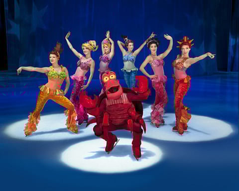 Review: Disney on Ice: Rockin’ Ever After