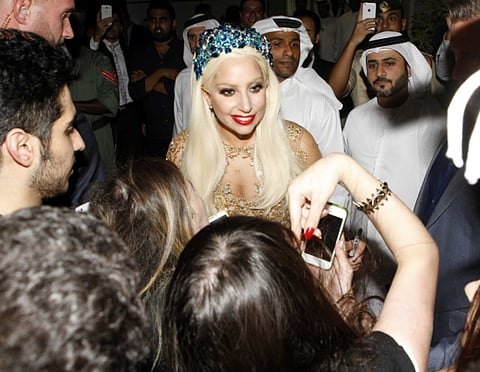 Arshad Ali/Gulf News