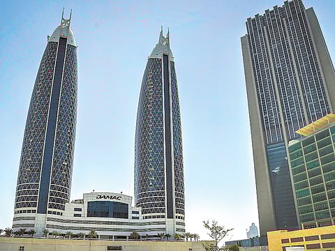 Clint Egbert/Gulf News